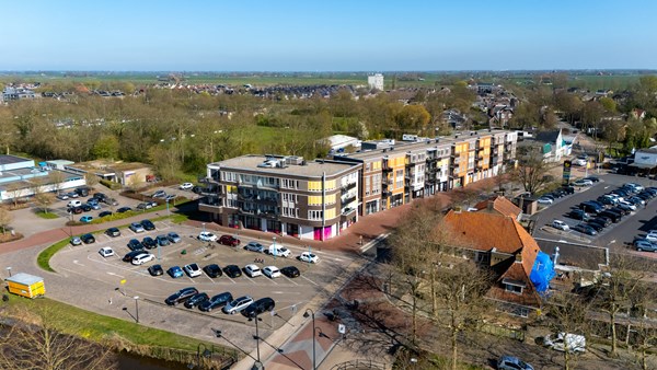 Medium property photo - Badweg 2-302, 8701 XG Bolsward
